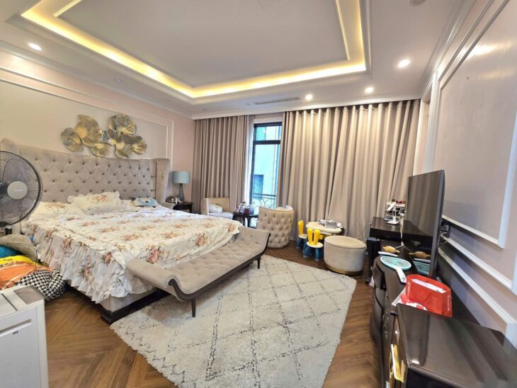 Ôtô tránh-Ngõ 208 Giải Phóng(Gần Hồ Phương Liệt) 57m/5T Thang máy,MT 6.5m 25.5 Tỷ