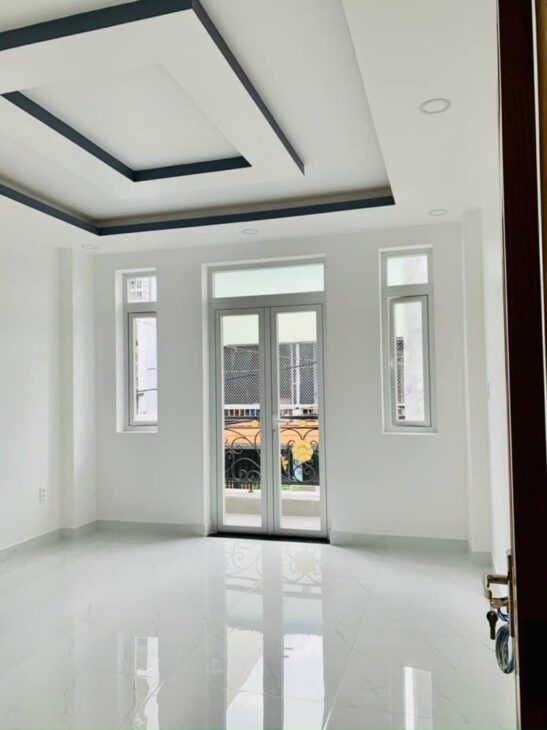 HẺM XE HƠI QUAY ĐẦU – NGUYỄN QUÝ ANH TÂN PHÚ – KINH DOANH ĐA NGÀNH NGHỀ – 3 TẦNG 56m2 CHỈ 9.38 TỶ