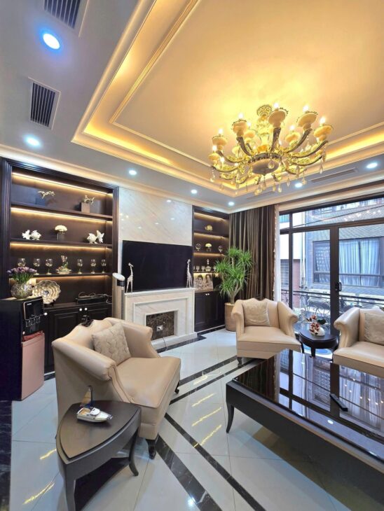 Ôtô tránh-Ngõ 208 Giải Phóng(Gần Hồ Phương Liệt) 57m/5T Thang máy,MT 6.5m 25.5 Tỷ
