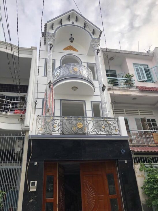 HẺM XE HƠI QUAY ĐẦU – NGUYỄN QUÝ ANH TÂN PHÚ – KINH DOANH ĐA NGÀNH NGHỀ – 3 TẦNG 56m2 CHỈ 9.38 TỶ