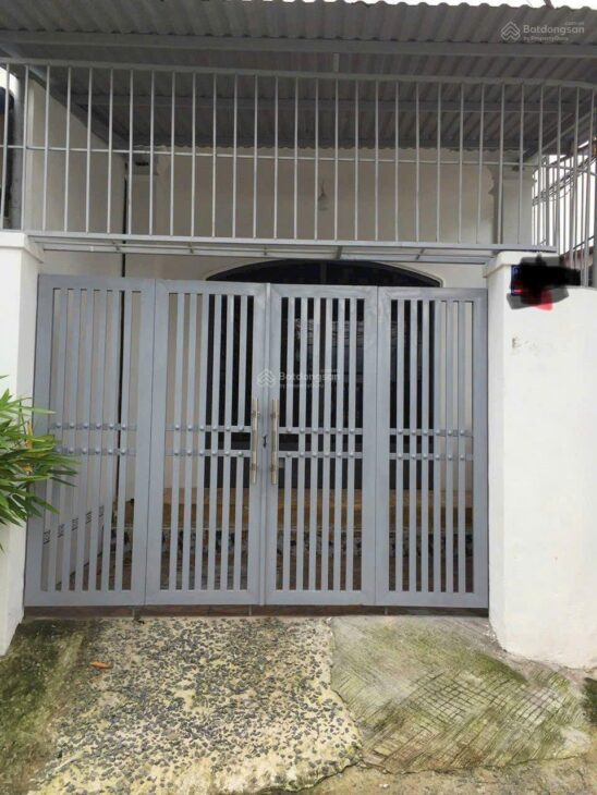 BÁN NHÀ HẺM ĐƯỜNG Ô TÔ NGUYỄN KHUYẾN VĨNH HẢI NHA TRANG