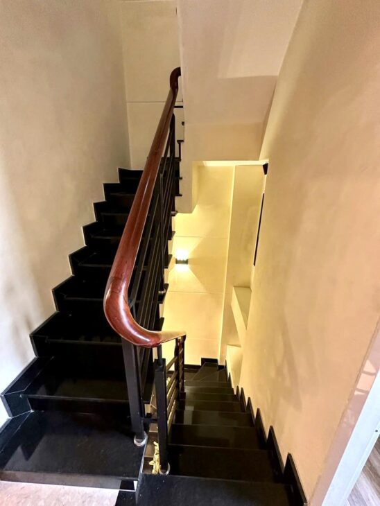 Bán nhà mới, 3 tầng – Võ Văn Kiệt Quận 5 – 85m2