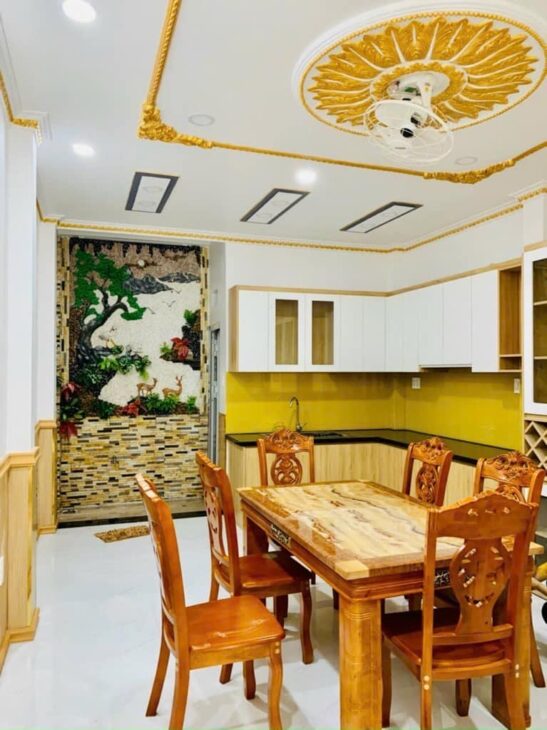 HẺM XE HƠI QUAY ĐẦU – NGUYỄN QUÝ ANH TÂN PHÚ – KINH DOANH ĐA NGÀNH NGHỀ – 3 TẦNG 56m2 CHỈ 9.38 TỶ