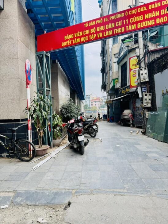 HOT – Bán đất phố Hào Nam – Đống Đa, 51m2, mt 4,8m GIÁ CHỈ CÓ 10,3 tỷ