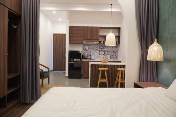 Tòa Căn Hộ 5 tầng dòng tiền 20 triệu tháng ngay Cầu rồng – Giá chỉ 7,8 tỷ .