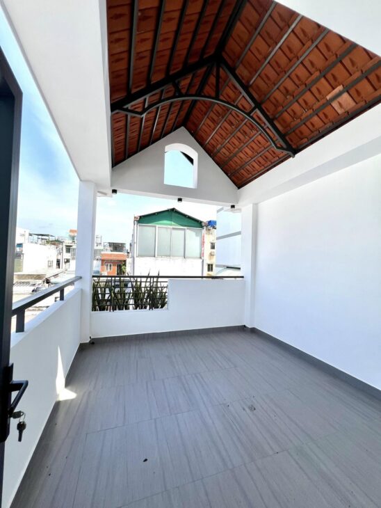 Bán Nhà Cô Bắc 35m2, 4 Tầng 4 P.Ngủ Giáp Quận 1 Chỉ Nhỉnh 6 Tỉ