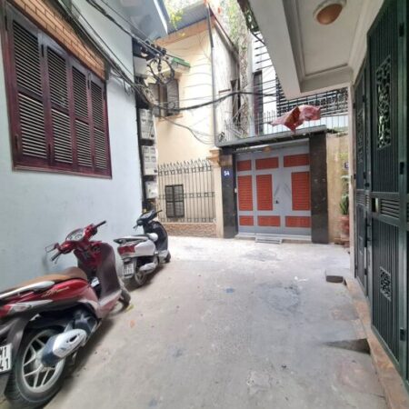 BÁN NHÀ LÊ THANH NGHỊ – LÔ GÓC 3 THOÁNG -KHU DÂN CƯ SẦM UẤT -45mx4 -11 tỷ