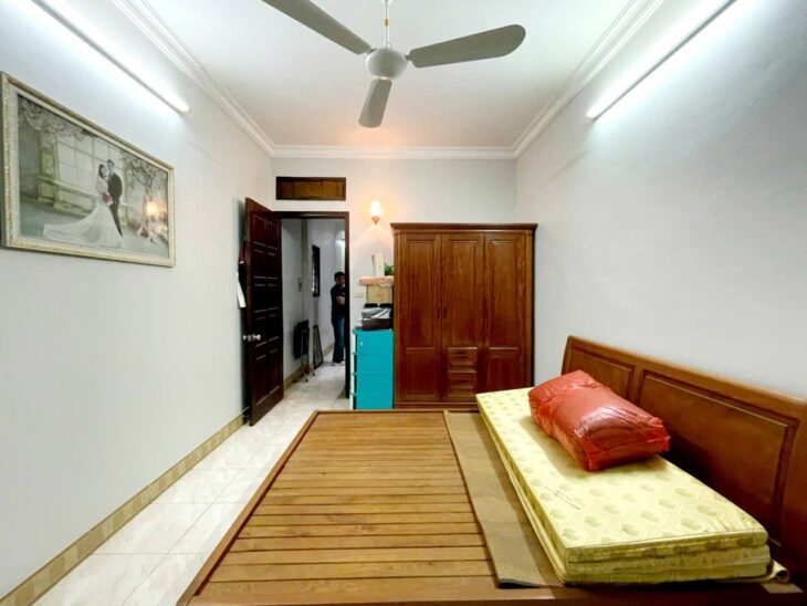 BÁN NHÀ LÊ THANH NGHỊ – LÔ GÓC 3 THOÁNG -KHU DÂN CƯ SẦM UẤT -45mx4 -11 tỷ