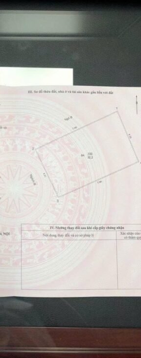 CỰC PHẨM NGAY SÁT MẶT PHỐ-LôGóc Phố Thái Hà 32m/ 6T Thang máy, MT 7.4m 11.85 Tỷ