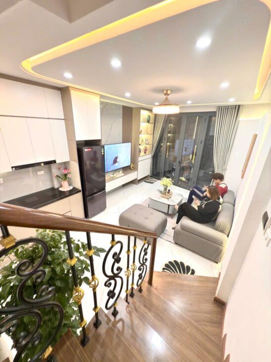 Bán nhanh nhà 5 tầng phố Quan Nhân – Thanh Xuân, 30m2 nhà đẹp ở luôn giá CHỈ CÓ 7,9 tỷ