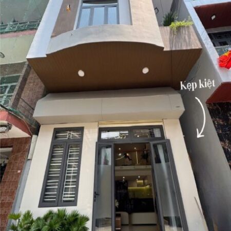 ♥ Nhà đường nhựa 3.75m lề 1.5m ngay Chợ Cồn Big C, 50m2, 3.5 tầng cứng đẹp, KD, 4.95 tỷ