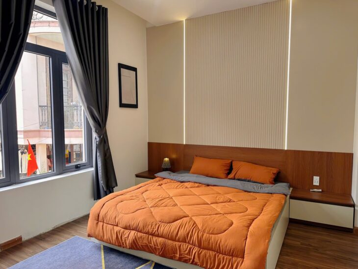 ♥ Nhà đường nhựa 3.75m lề 1.5m ngay Chợ Cồn Big C, 50m2, 3.5 tầng cứng đẹp, KD, 4.95 tỷ