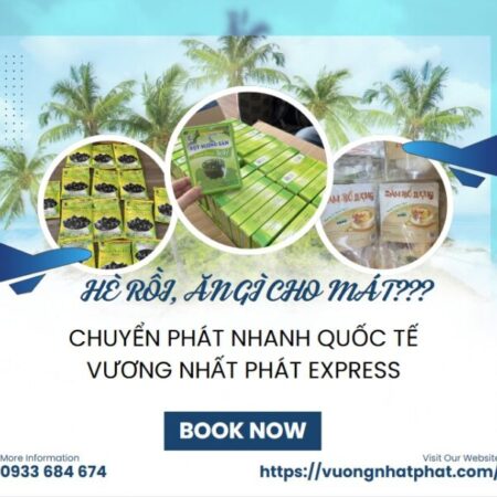 Dịch vụ gửi đi mỹ tại vương nhất phát express