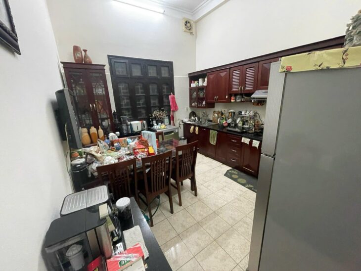 BÁN NHÀ KIM MÃ-BA ĐÌNH-60M-4T-17.5TY. LH: 0982.769.586