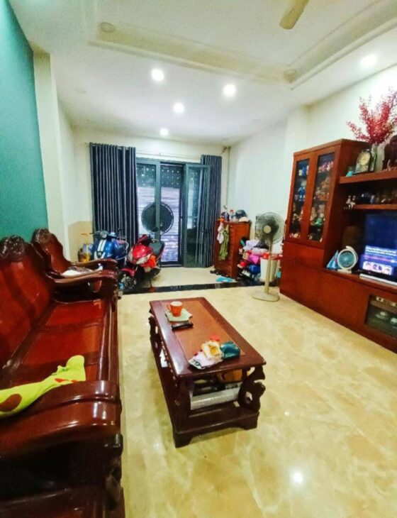 Mặt tiền đường số 53 Tân Quy, Kinh Doanh sầm uất trãi nhựa 10m, 60m2, 4 tầng, P.Tân Quy Quận 7-Giá