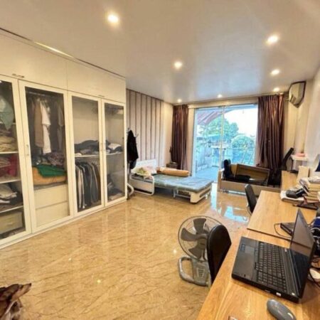 ???? BÁN NHÀ 5 TẦNG PHỐ ÂU CƠ – TÂY HỒ – VỊ TRÍ ĐẮC ĐỊA, Ở SANG – KINH DOANH ĐỈNH ???? 50M2- 9TY