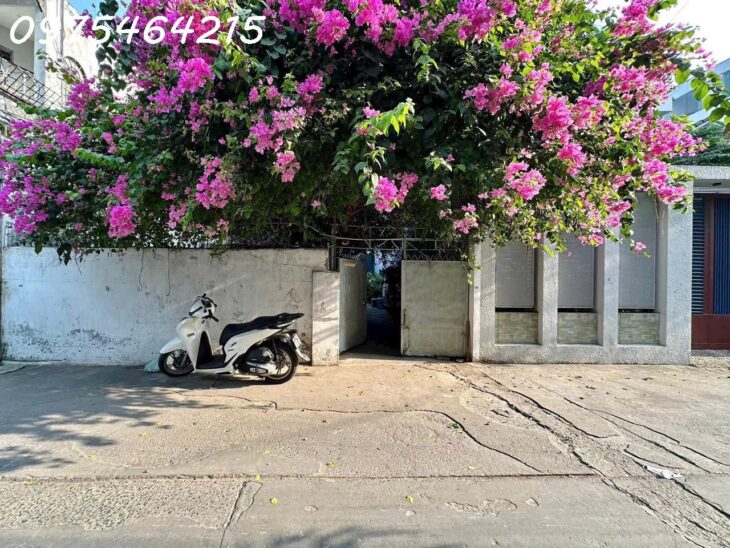 CĂN DUY NHẤT – NGON NHẤT BÙI ĐÌNH TUÝ, BÌNH THẠNH ???????? Diện tích: 249m² (7.3m x 34m) – 27 TY- A4
