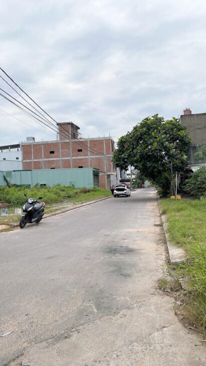 VỊ TRÍ ĐẮC ĐỊA. LÔ GÓC 2 MẶT TIỀN HOÀ ????MÌNH -LIÊN CHIỂU
