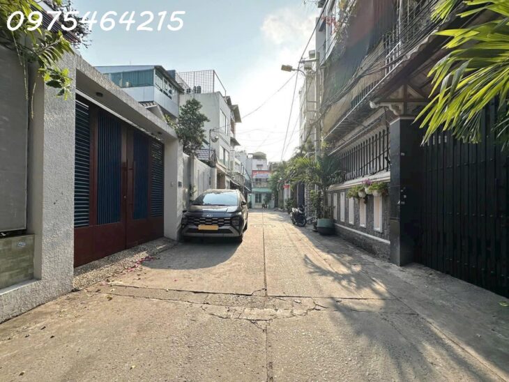CĂN DUY NHẤT – NGON NHẤT BÙI ĐÌNH TUÝ, BÌNH THẠNH ???????? Diện tích: 249m² (7.3m x 34m) – 27 TY- A4