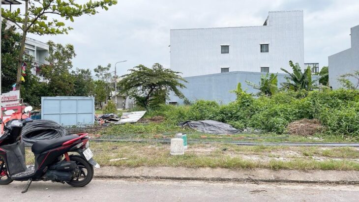 VỊ TRÍ ĐẮC ĐỊA. LÔ GÓC 2 MẶT TIỀN HOÀ ????MÌNH -LIÊN CHIỂU