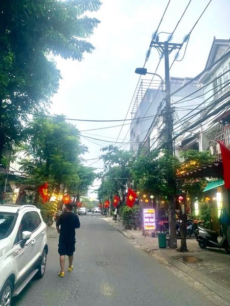 Lô đất 100m mặt tiền Nguyễn Thiện Kế -Sơn Trà – Giá chỉ 7,5 tỷ