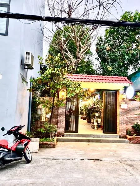 Lô đất + Nhà 170m2 – Trần Văn Dư -Khu phố Tây sát biển – Giá chỉ 11,8 tỷ.