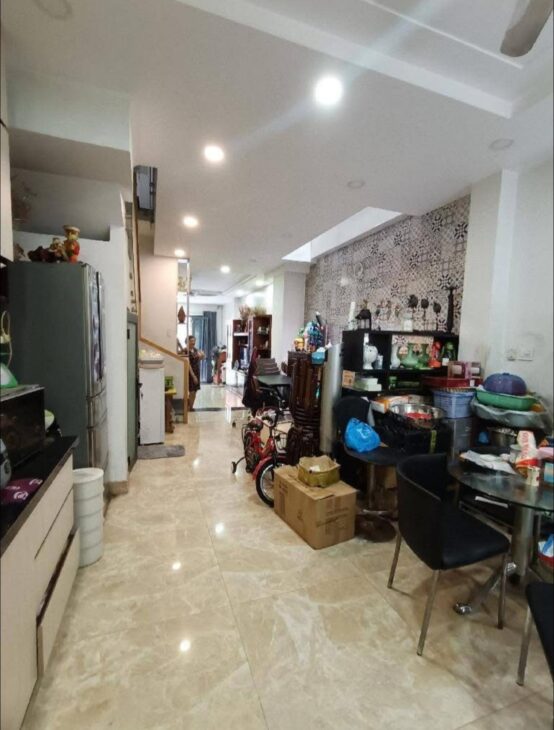Mặt tiền đường số 53 Tân Quy, Kinh Doanh sầm uất trãi nhựa 10m, 60m2, 4 tầng, P.Tân Quy Quận 7-Giá