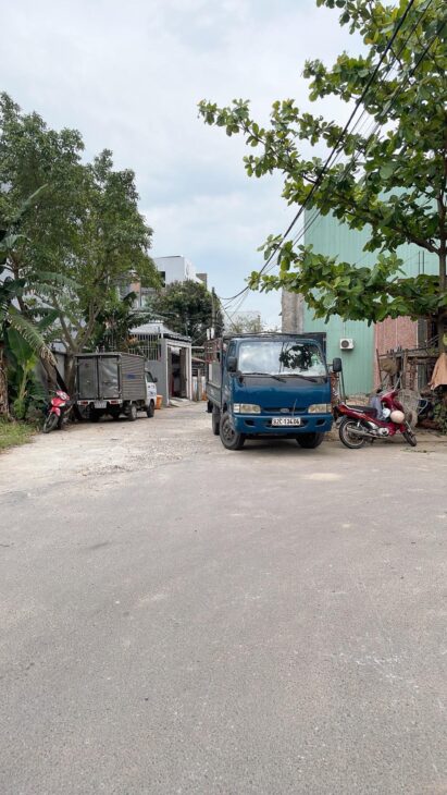 VỊ TRÍ ĐẮC ĐỊA. LÔ GÓC 2 MẶT TIỀN HOÀ ????MÌNH -LIÊN CHIỂU