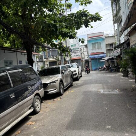 BÁN NHÀ PHAN VĂN TRỊ – 65M2 – HXH NHỎ TỚI NHÀ – 4 TẦN – 4PN GIÁ 5.5 TỶ BÁN NHÀ PHAN VĂN TRỊ – 65M2 – HXH NHỎ TỚI NHÀ – 4 TẦN – 4PN GIÁ 5.5 TỶ