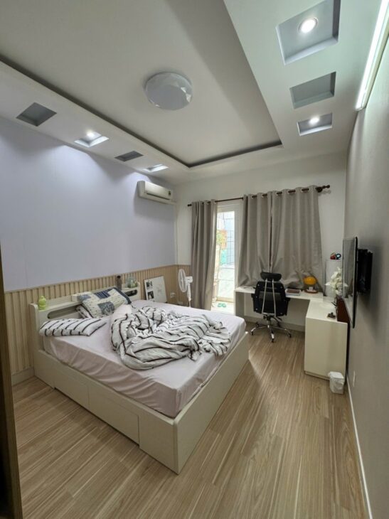 BÁN NHÀ NGUYỄN XÍ, P26, 4 TẦNG 65M2 – 4 PHÒNG NGỦ – SỔ HỒNG RIÊNG