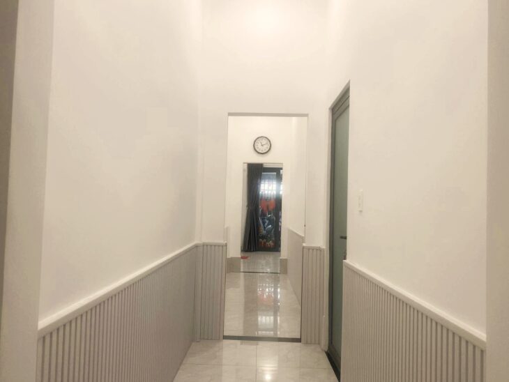 CẦN BÁN: NHÀ ĐẸP 110M2 – TRUNG TÂM THỦ ĐỨC (Q9) – LÊ VĂN VIỆT – 5,7 T (TL)