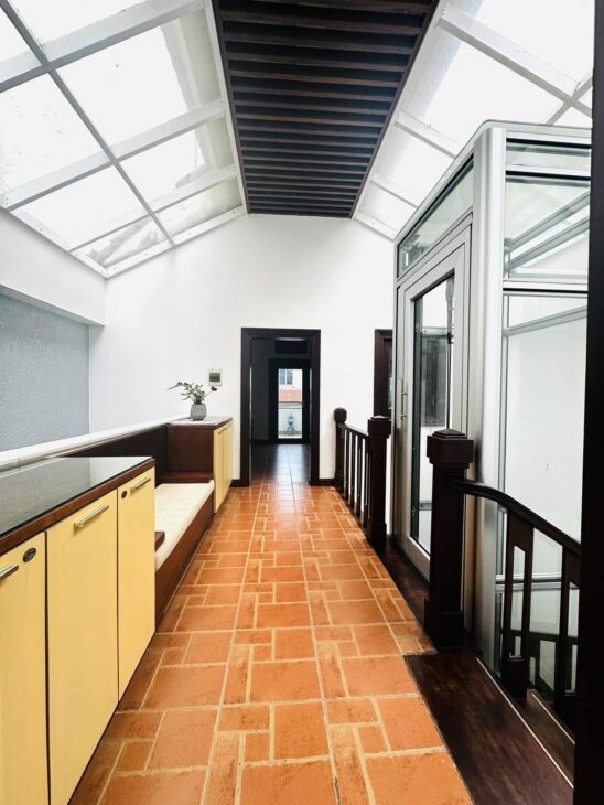 ???? MẶT PHỐ TÔ NGỌC VÂN, TÂY HỒ, 100M2 6T THANG MÁY, MT 6M, SỔ VUÔNG A4 ????