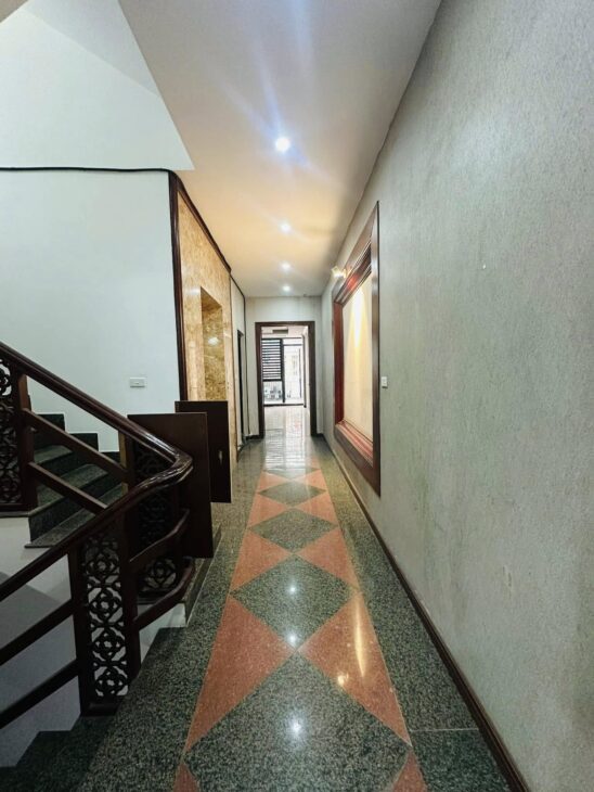 ???? MẶT PHỐ LINH LANG, 100M2 7T THANG MÁY, MT 4.5M, 2 MẶT TIỀN, 48.5 TỶ ????