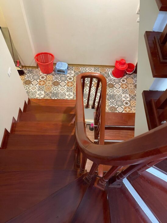 BÁN NHÀ HOÀNG HOA THÁM ???? 55M2 x 6T ???? MT 4M ???? 14.5 TỶ ???? LÔ GÓC – KD TỐT ???? Ô TÔ ĐỖ CỬA