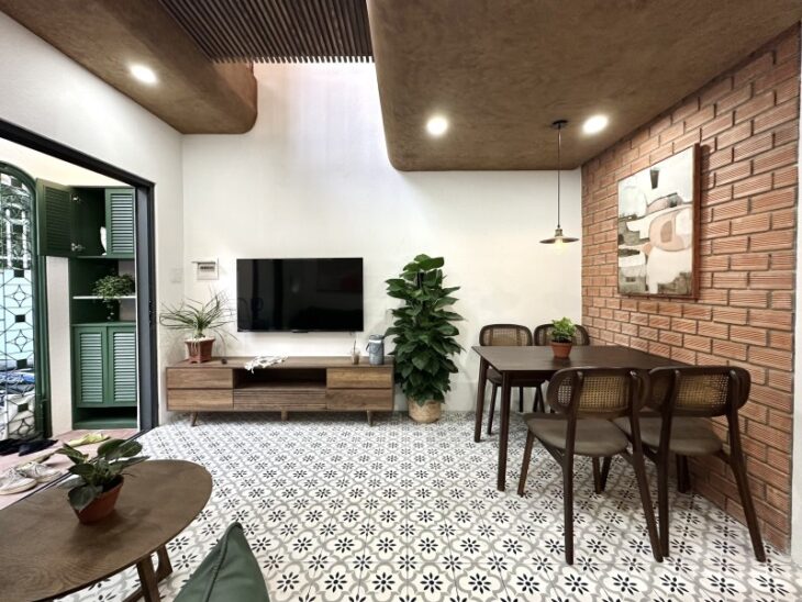 Bán Nhà Chu Văn An 30m2, 3 tầng 3 PN, Thiết Kế Hiện Đại Nhỉnh 4 Tỉ