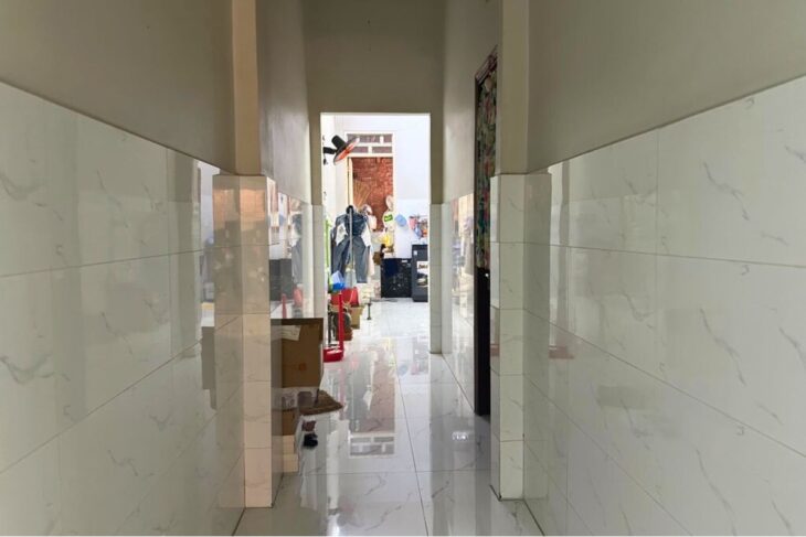 Chỉ 3.8 tỷ Hóc Môn Có Nhà Mới Hẻm Xe Hơi Vào Nhà 115m2