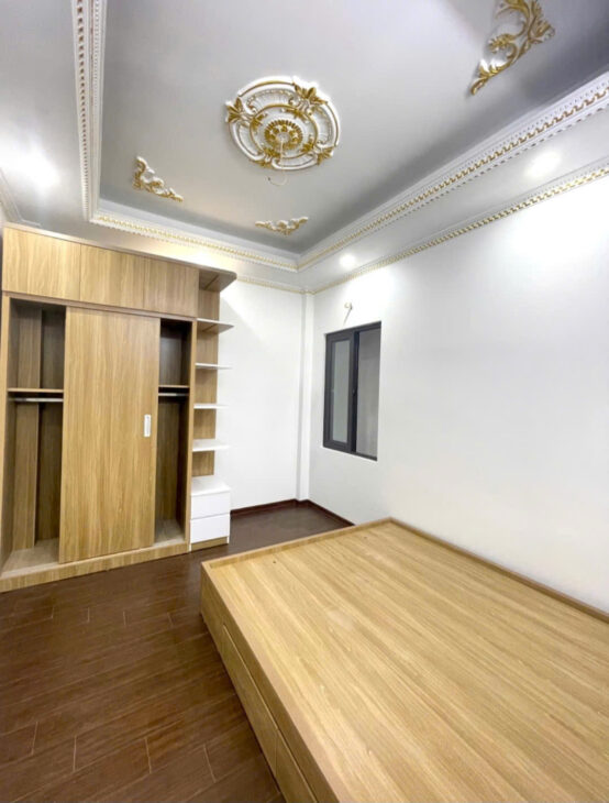 ???? NHÀ ĐẸP XÂY MỚI ĐỊNH CÔNG HẠ – FULL NỘI THẤT – THANG MÁY – Ô TÔ ĐỖ CỬA – NGÕ THÔNG – GẦN HỒ
