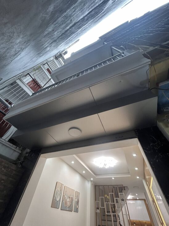 CHÍNH CHỦ NHỜ BÁN, NHÀ TRUNG TÂM HOÀNG MAI 45M2, 4 TẦNG, GIÁ HƠN 6 TỶ