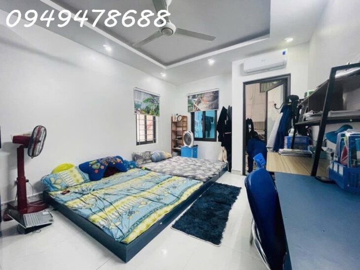 NHÀ ĐẸP HỒ TÙNG MẬU – Ô TÔ ĐỖ CỔNG – LÔ GÓC 3 THOÁNG – SỔ VUÔNG ĐẸP – GIÁ CHỈ 7,55 TỶ