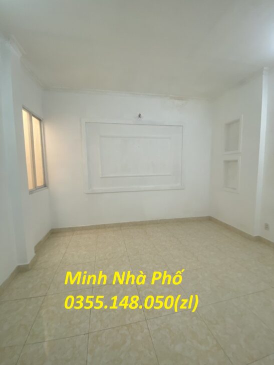 Bán Nhà Trần Quý Cáp (4×15), 2 Tầng 3 P.Ngủ Gần Emart Chỉ Nhỉnh 5 Tỉ