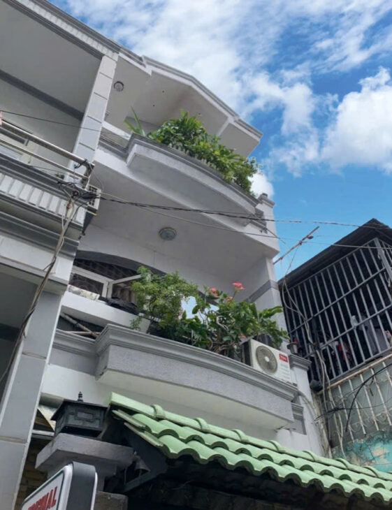 Nhà 3 Tầng HXT 6M Thông Phan Huy Ích – Huỳnh Văn Nghệ F15 Tân Bình Hơn 7,5 Tỷ