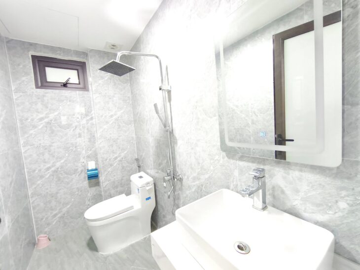BÁN NHÀ ĐƯỜNG HOÀNG MAI ???? 34M2 x 5T ???? MT 3.3M????6.15 TỶ????NGÕ SH QUAY ĐẦU????FULL NỘI THẤT
