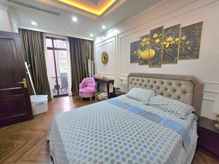 PHÂN LÔ TÂY KẾT ???? HAI BÀ TRƯNG ???? 40M2 x 4T ???? MT 3.4M ???? Ô TÔ TRÁNH ???? VỈA HÈ ???? KINH DOANH