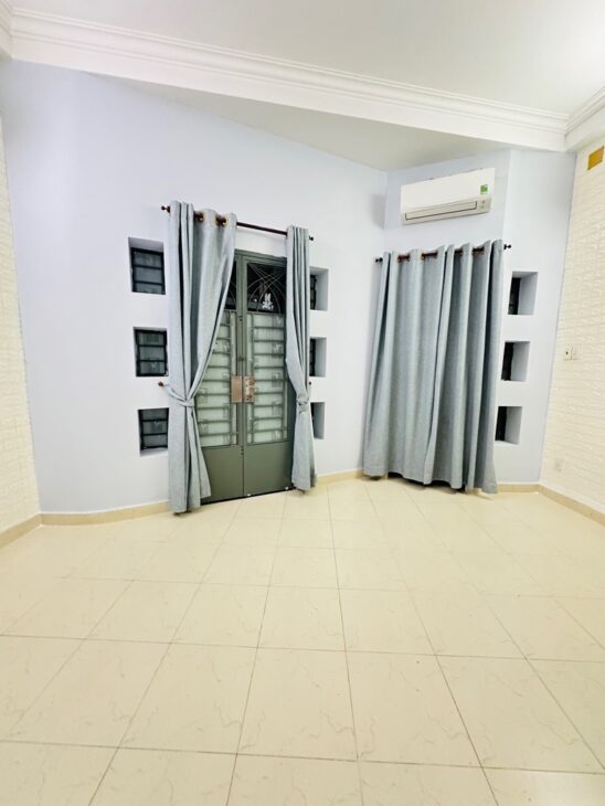 [KO CÒN CƠ HỘI THỨ 2] 4 LẦU BTCT 4 PN SÂN THƯỢNG, NHỈNH 5 TỶ