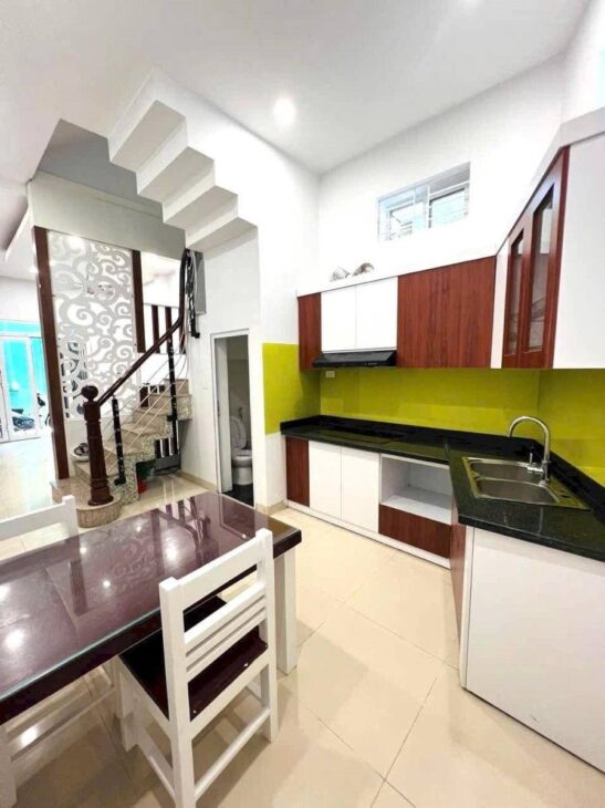 CẦN BÁN NHÀ TRẦN HOÀ ĐỊNH CÔNG 35M2, 5 TẦNG, MT 3.5M GIÁ 5.7 TỶ