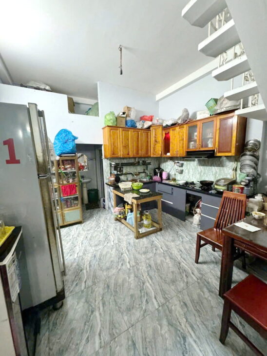 Nhà 3 tầng Hẻm ÔTô đường Âu Dương Lân P3Q8. Giá 8,18 tỷ TL