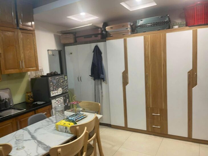 MẶT NGÕ Ô TÔ – KINH DOANH SẦM UẤT – TRẦN THÁI TÔNG – 6 TẦNG – MẶT TIỀN BỀ THẾ 6.5M 39M2