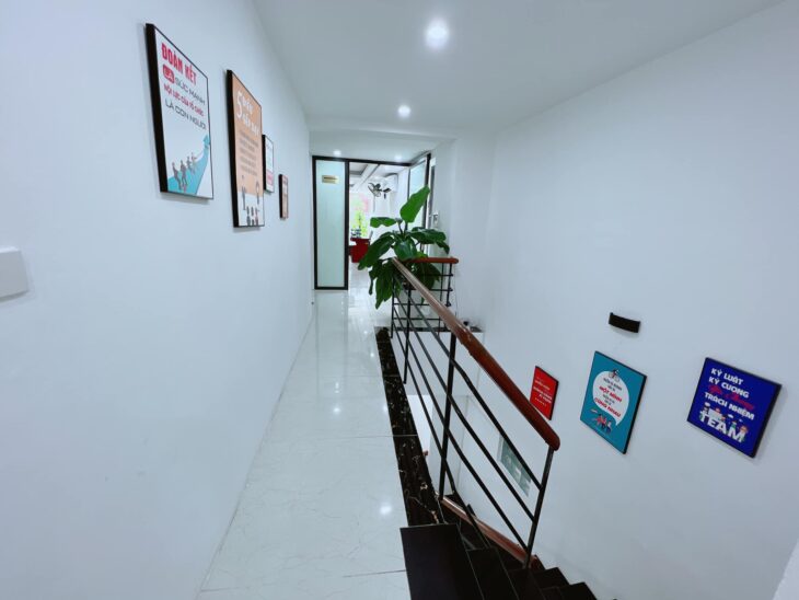 BÁN TOÀ NHÀ công sở 6 TẦNG – 105M2 – PHỐ VĨNH PHÚC, BA ĐÌNH – GIÁ 37.3TỶ