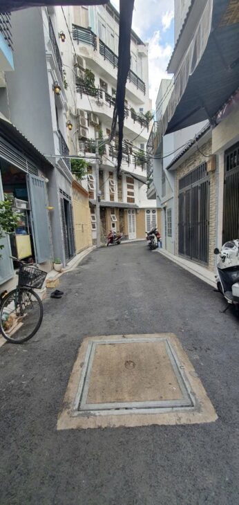 Bán Nhà HXH Phan Tây Hồ 40m2, 4 Tầng 4 P.Ngủ Chỉ Nhỉnh 8 Tỉ Bán Nhà HXH Phan Tây Hồ 40m2, 4 Tầng 4 P.Ngủ Chỉ Nhỉnh 8 Tỉ