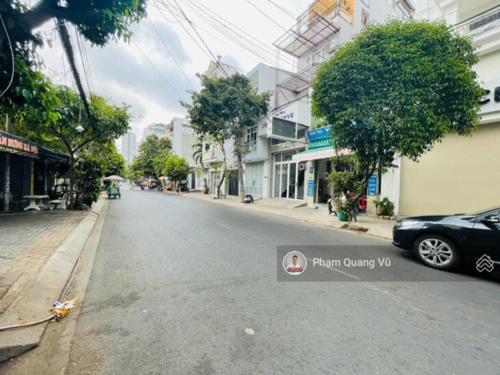Chuyên bán đất MT Đường Số P. Tân Quy Q7. DT 7x18m, 8x18m, 9x20m, QHXD cao tầng, giá tốt 18-30 tỷ